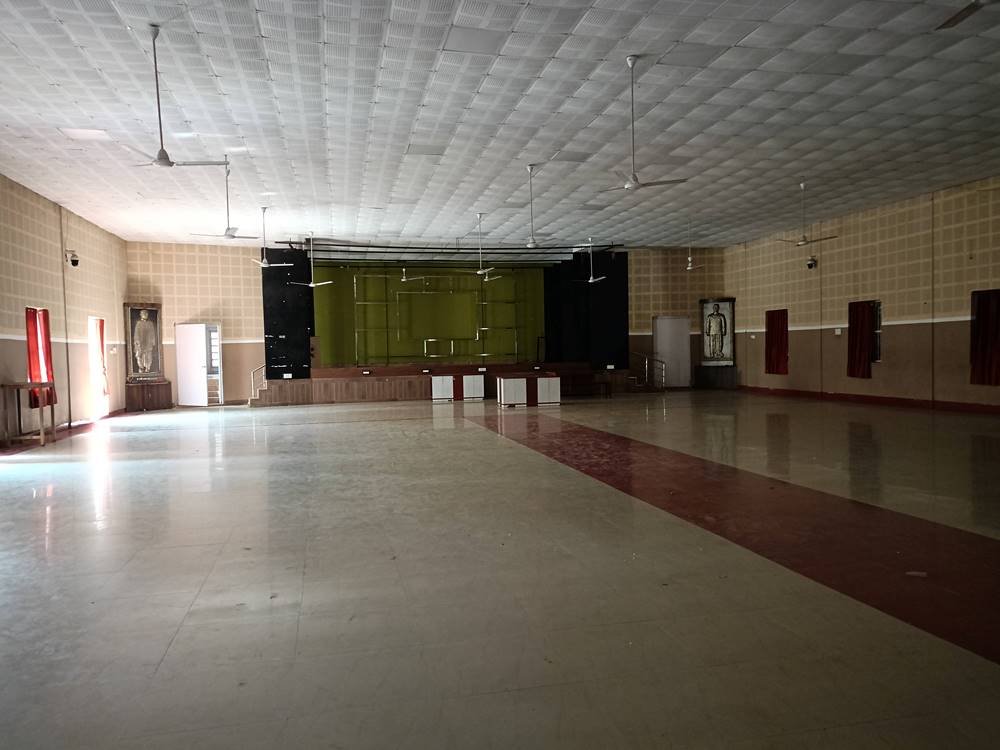 Multipurpose Hall
